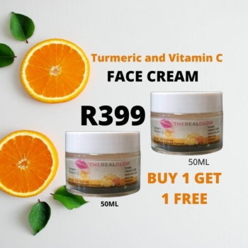 Vitamin C Face Cream