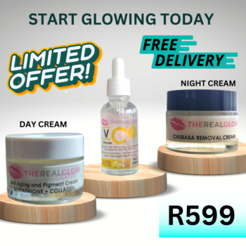 GLOWING DAY AND NIGHT